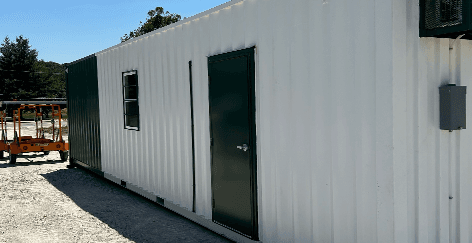 Exterior Finish/Frame
